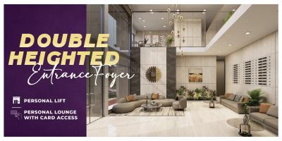 Project Image of 3330.0 - 4446.0 Sq.ft 3 BHK Apartment for buy in Bosky The Upland