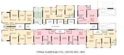 Project Image of 401.0 - 664.0 Sq.ft 1 BHK Apartment for buy in Nirvaana Heights