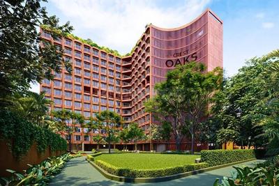 Project Image of 717.0 - 1229.99 Sq.ft 2 BHK Apartment for buy in Crest Oaks