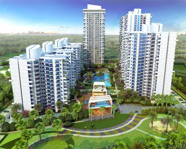Project Image of 1220 Sq.ft 2 BHK Apartment / Flat for sale in Nurpur Jharsa for Rs. 15599999