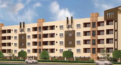 Project Image of 806.0 - 910.0 Sq.ft 2 BHK Apartment for buy in Concorde South Scape