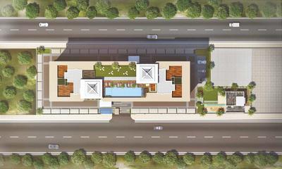 Project Image of 2130 Sq.ft 3.5 BHK Apartment / Flat for sale in Kondhwa for Rs. 18900000