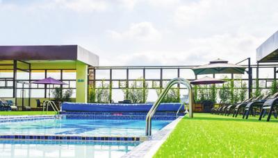 Project Image of 1150.0 - 1864.0 Sq.ft 2 BHK Apartment for buy in CSK Regal Oak