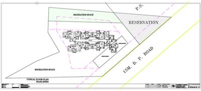 Project Image of 495.0 - 755.0 Sq.ft 1 BHK Apartment for buy in Falco Pearlshire