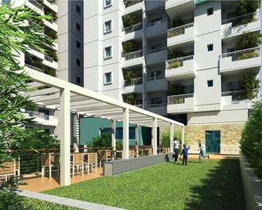 Project Image of 1245.0 - 1818.0 Sq.ft 2 BHK Apartment for buy in Mana Uber Verdant