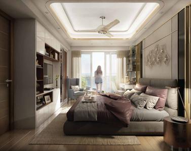 Project Image of 407.95 - 1189.52 Sq.ft 1 BHK Apartment for buy in Sanghvi Parsssva Excellensea