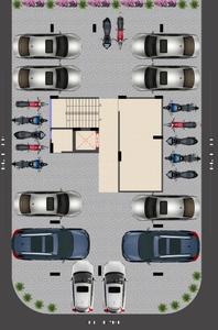 Jeetarwal Barjswer Homes 2 Barjswer Homers 2 Cluster Plan For Ground Floor 1
