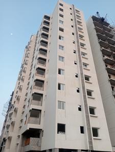 Project Image of 1539.0 - 2173.99 Sq.ft 3 BHK Apartment for buy in Manbhum A Grove By The Lake