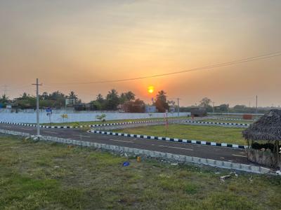 Project Image of 780.0 - 1700.0 Sq.ft Residential Plot Plot for buy in Real Sri Kalyan Avenue Phase 3