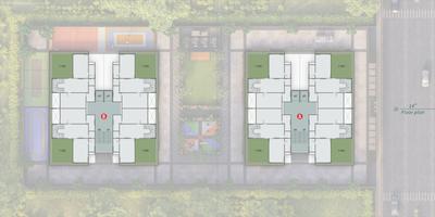 Project Image of 2610.0 - 4410.0 Sq.ft 3 BHK Apartment for buy in Prayasam Residency