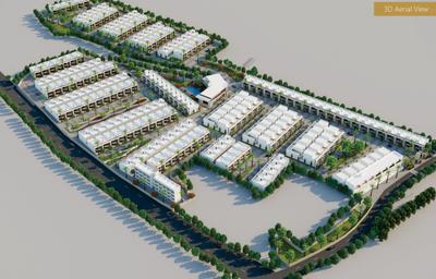Project Image of 2050 Sq.ft 4 BHK Villa for sale in Jatkhedi for Rs. 12900000