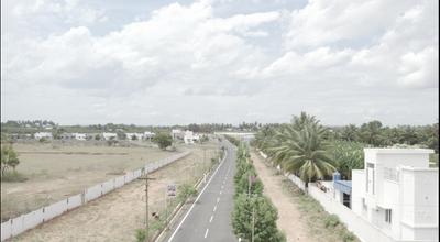 Project Image of 653.0 - 1308.0 Sq.ft Residential Plot Plot for buy in Shanthi Global City Phase 2