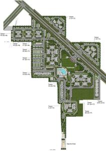 Project Image of 1245.0 - 2390.0 Sq.ft 2 BHK Apartment for buy in Vatika Gurgaon 21