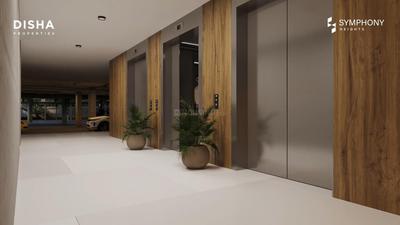 Project Image of 1796.0 - 1939.0 Sq.ft 3 BHK Apartment for buy in Disha Symphony Heights