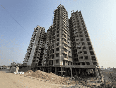 Project Image of 684.05 - 720.54 Sq.ft 2 BHK Apartment for buy in Leverage Green Heights Wing C
