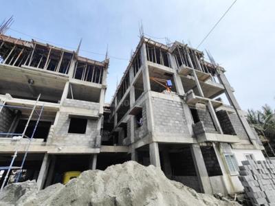 Project Image of 643.0 - 988.0 Sq.ft 2 BHK Apartment for buy in DSR Green Waters