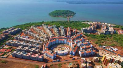 Project Image of 0.0 - 514.0 Sq.ft 2 BHK Apartment for buy in Provident Adora De Goa 3