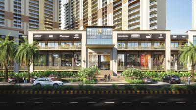 Project Image of 1350.0 - 2160.0 Sq.ft 3 BHK Apartment for buy in Affinity Belgravia