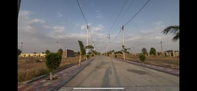 Project Image of 525.0 - 800.0 Sq.ft Residential Plot Plot for buy in Dhanshri Vrindavan Dream City