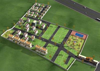 Project Image of 646.0 - 3000.0 Sq.ft Residential Plot Plot for buy in MS Residency