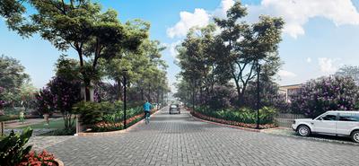 Project Image of 0.0 - 2587.53 Sq.ft 3 BHK Villa for buy in Mahima Windchimes