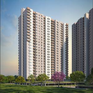Kiran Swastik Elevation 2