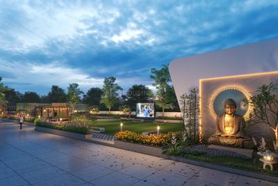 Project Image of 960.36 - 1354.42 Sq.ft 3 BHK Apartment for buy in Shree Infra Sky Elanza