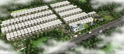 Project Image of 2352.22 - 3158.02 Sq.ft 4.5 BHK Villa for buy in Myhna Meadows