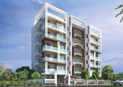 Project Image of 899.97 - 1099.96 Sq.ft 2 BHK Apartment for buy in Kalasha Sree Dhrisha Homes