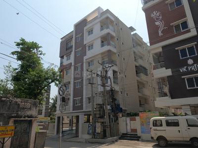 VK Elite Phase 3 Elevation 1