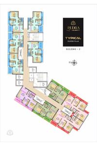 Project Image of 930 Sq.ft 2 BHK Apartment / Flat for sale in Kharghar for Rs. 6200000
