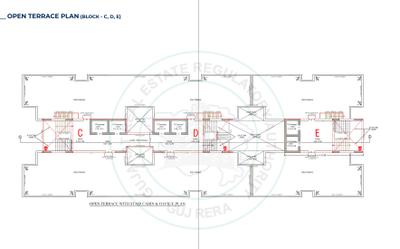 Project Image of 633.89 - 878.01 Sq.ft 2 BHK Apartment for buy in The Rudra Empire