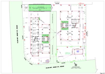 Project Image of 1100 Sq.ft 2 BHK Apartment / Flat for sale in Chiloda for Rs. 2800000