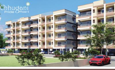 Project Image of 0.0 - 919.0 Sq.ft 2 BHK Apartment for buy in Chhugani Pride Phase 2