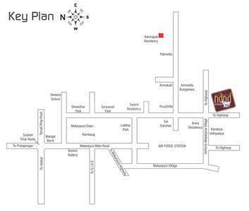 Project Image of 850.0 - 1150.0 Sq.ft 2 BHK Apartment for buy in Nand Residency