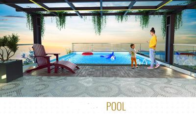 Project Image of 660.0 - 1032.0 Sq.ft 2 BHK Apartment for buy in Mahodadhi Blu Sapphire