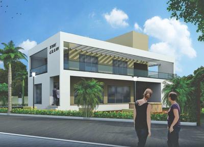 Project Image of 603.0 - 1106.0 Sq.ft 1 BHK Apartment for buy in ArthaRaj Hillock Towers