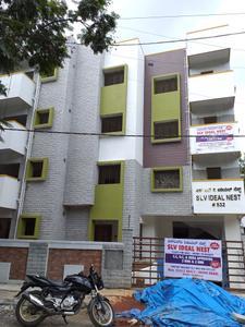 Project Image of 1015.0 - 1350.0 Sq.ft 2 BHK Apartment for buy in S L V Ideal Nest