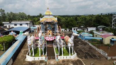 Project Image of 1278.0 - 7866.0 Sq.ft Residential Plot Plot for buy in PSR Geetha Govindam
