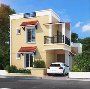 Project Image of 813.0 - 1174.0 Sq.ft Residential Plot Plot for buy in Colorhomes Mini Town Mannivakkam