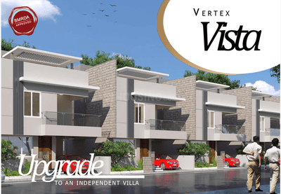 Project Image of 1864.0 - 2034.0 Sq.ft 4 BHK Villa for buy in Vertex Vista