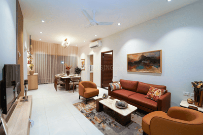 Project Image of 1057.0 - 2428.0 Sq.ft 2 BHK Apartment for buy in Casagrand Zodiac