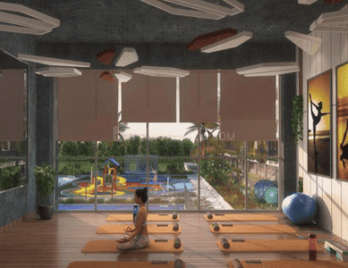 Project Image of 896.42 - 1265.83 Sq.ft 2 BHK Apartment for buy in Regency Astra Phase V