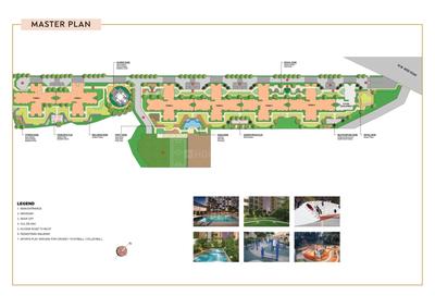 Project Image of 0.0 - 496.0 Sq.ft 2 BHK Apartment for buy in Lodha Quality Home Tower 7