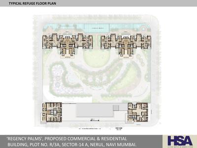 Project Image of 2774.96 - 6082.52 Sq.ft 3 BHK Apartment for buy in Regency Palms Phase I