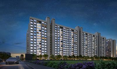 Project Image of 480.94 - 666.29 Sq.ft 1 BHK Apartment for buy in LJR Pratham Vihar Phase I