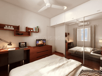 Project Image of 475.0 - 775.0 Sq.ft 1 BHK Apartment for buy in Falco Oakshire