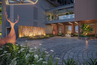 Project Image of 1131.18 - 1626.0 Sq.ft 3 BHK Apartment for buy in Shubh Atulyam Saral