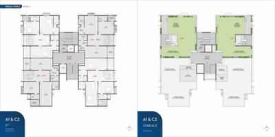 Project Image of 925.0 - 3920.0 Sq.ft 1 BHK Apartment for buy in Dream World Phase II