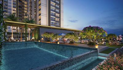 Project Image of 1576.0 - 2523.0 Sq.ft 3 BHK Apartment for buy in The Grand By Parksyde